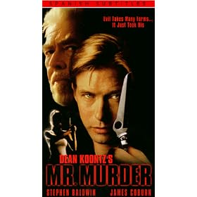 Mr. Murder [VHS]