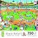 Search : Comic Relief Olympics 750 Piece Jigsaw Puzzle