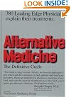 Alternative Medicine: The...