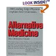 Buy Alternative Medicine: The Definitive Guide by  Burton Goldberg Group