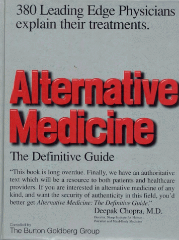 Naturopathy