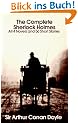 The Complete Sherlock Holmes #2 Boxed Set