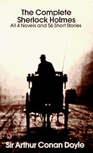 Image of The Complete Sherlock Holmes: All 4 Novels and 56 Short Stories