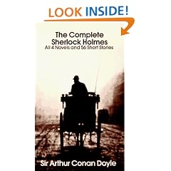 The Complete Sherlock Holmes
