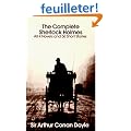The Complete Sherlock Holmes: All 4 Novels and 56 Short Stories