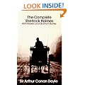 The Complete Sherlock Holmes: All 4 Novels and 56 Short Stories