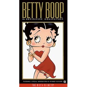 Betty Boop 1 [VHS]