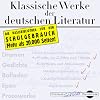 Klassische Werke der deutschen Literatur