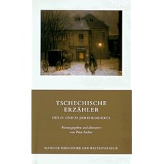 Tschechische Erz�hler des 19. und 20. Jahrhunderts