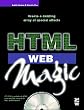 HTML WEB Magic