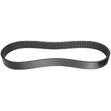 Goodyear Engineered Products HY-T Torque Team V-Belt, BX Profile, Banded & Cogged, 3 Rib, 1.98" Width