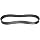 Goodyear Engineered Products HY-T Torque Team V-Belt, BX Profile, Banded & Cogged, 3 Rib, 1.98" Width