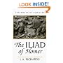Iliad of Homer: Shortened Version (Norton Library)