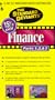 The Standard Deviants: Finance Parts 1, 2 and 3 (includes workbook) [VHS]