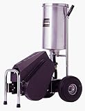 Hero Professional Spray Unit: 1 1/2 HP Electric Motor. 1/2 gal/min. 50' Hose