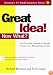 Great Idea! Now What? (Small Business Sourcebooks)