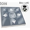 Click here to buy PS2 USB iON Metal Arcade 3 in 1 Dance Pad by Dance Dance Revolution.