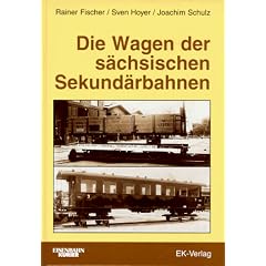Die Wagen der s�chsischen Sekund�rbahnen