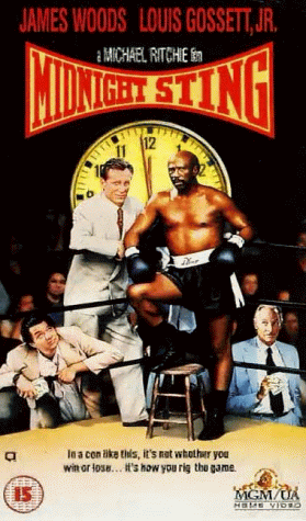 CD-Charts  VHS : Midnight Sting [1992]
