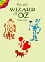 Fun with Wizard of Oz Stencils (Dover Little Activity Books)