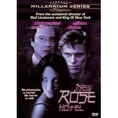 New Rose Hotel by 