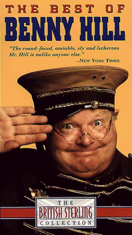 The Best of Benny Hill by Benny Hill Videos