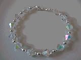 Bicones Are Forever- Iredescent Clear