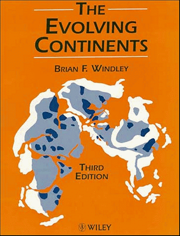The Evolving Continents under Plate Tectonics in The Books Store