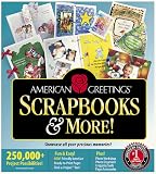 AMERICAN GREETINGS SCRAPBOOKS & MORE 7.0