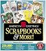Software : AMERICAN GREETINGS SCRAPBOOKS & MORE 7.0