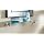 Moen DN7790BN Lounge Vanity Shelf, Brushed Nickel
