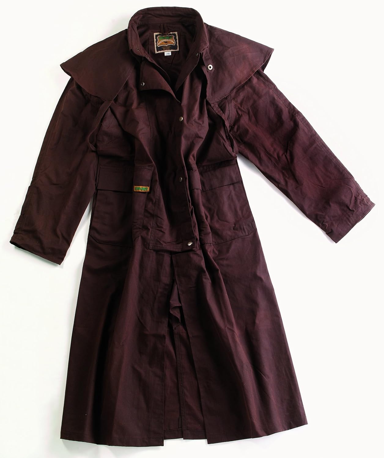 How To Reproof An Oilskin Coat
