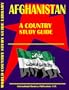 Afghanistan Country Study Guide (World Country Study Guide