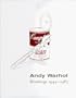 The Warhol Drawings