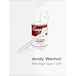 Andy Warhol: Drawings 1942-1987 book cover