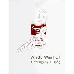 Andy Warhol: Drawings 1942-1987