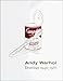 Books : Andy Warhol: Drawings 1942-1987