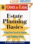 Estate Planning Basics (Quick & legal)