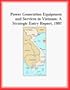 Power Generation Equipment and Services in Vietnam: A Strategic Entry Report, 1997 (Strategic Planning Series)