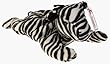 Ty Beanie Babies Ziggy the Zebra