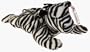 Ty Beanie Babies - Ziggy the Zebra