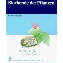 Biochemie der Pflanzen