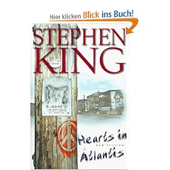 Hearts In Atlantis: New Fiction