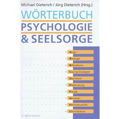 W�rterbuch Psychologie & Seelsorge