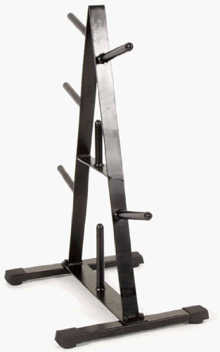 Standard 1" plate "A" frame rack.