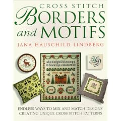 Cross Stitch Borders and Motifs