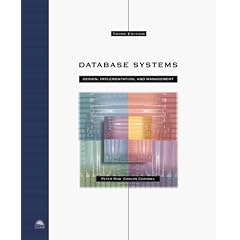 Database Systems: Design, Implementation and Management
