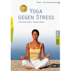 Yoga gegen Stre�