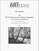 The Professional Artists' Resume, Biography, Cover Letter and Statement