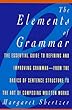 Elements of Grammar
